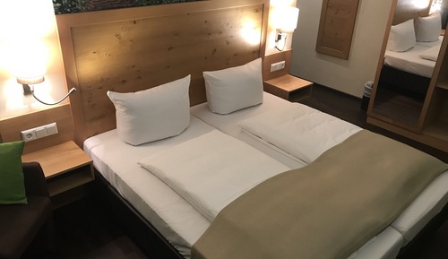 Chambre Double Standard