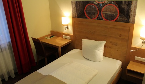 Chambre Simple Confort