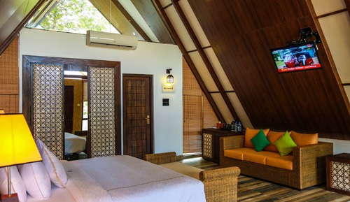 Villa Supérieure, 6 chambres
