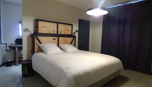 Chambre Double (Industrielle)