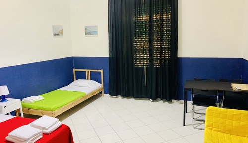 Appartement Confort, coin cuisine