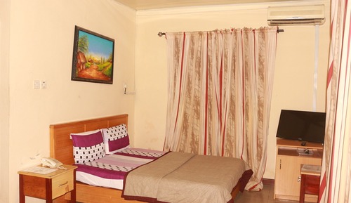 Chambre Simple