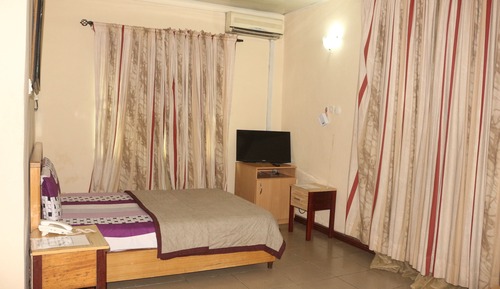 Chambre Double Standard