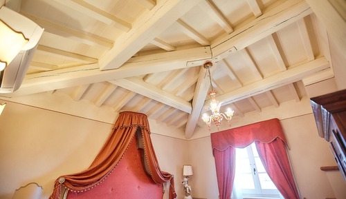 Chambre Romantique, salle de bains privée (External)