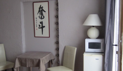 Chambre Double Supérieure
