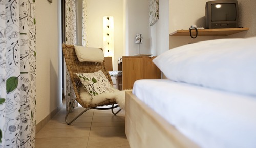 Chambre Simple Classique