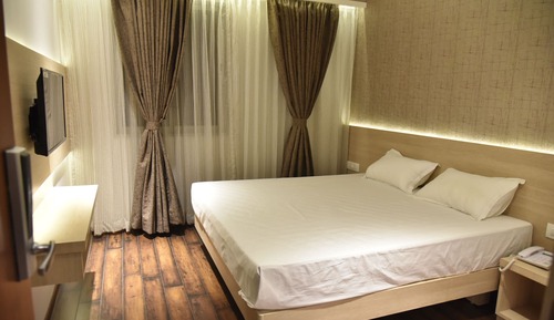 Chambre Supérieure
