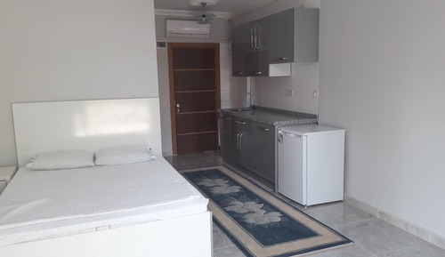 Chambre Triple, salle de bains privée