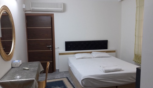 Chambre Double ou avec lits jumeaux