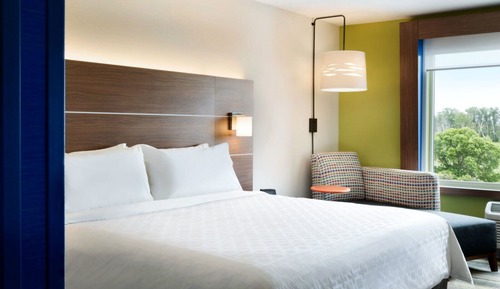 Suite, 1 très grand lit