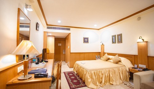 Chambre Deluxe