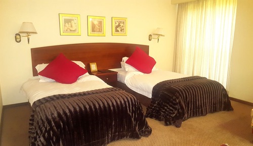 Chambre Standard avec lits jumeaux