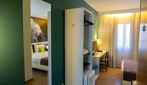 Chambre Double Standard, 1 lit double, non-fumeurs