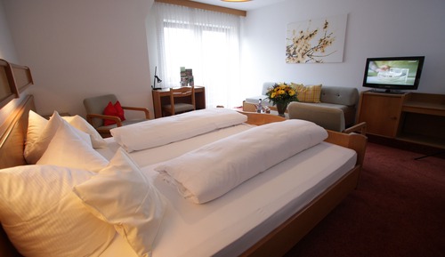 Chambre Double Confort