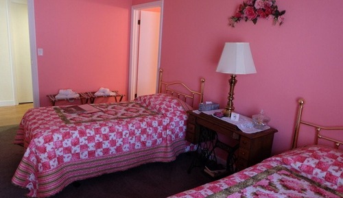 Chambre (Hydrangea )