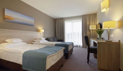 Chambre Standard (2+1)