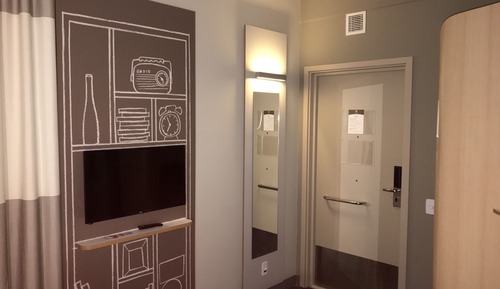Chambre Standard, 1 lit double