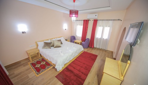 Chambre Deluxe avec lits jumeaux, non-fumeurs