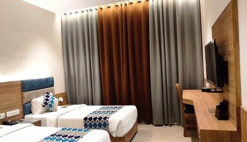 Chambre Double Exécutive, non-fumeurs