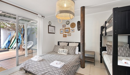 Suite Studio Design, 1 chambre