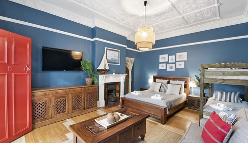 Chambre Design, 1 chambre