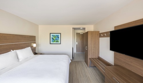 Chambre Standard, 1 très grand lit (Communication Accessible)
