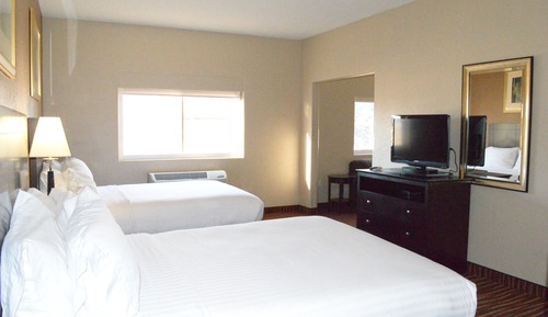 Chambre Triple Confort