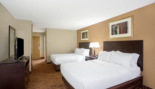 Chambre Double Confort
