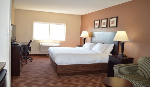 Chambre Simple Deluxe