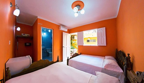 Chambre Double Élite, 1 lit double, non-fumeurs