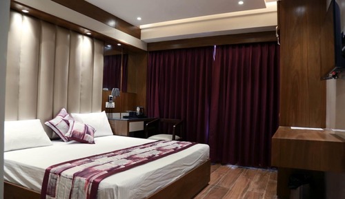 Chambre Deluxe