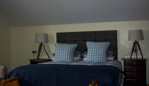 Chambre Double, vue mer (Room3)