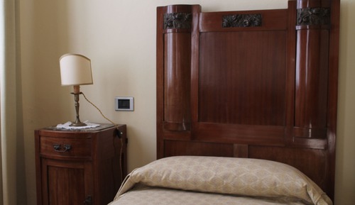 Chambre Classique avec lits jumeaux, 2 lits une place