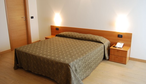 Chambre Double ou avec lits jumeaux, vue lac