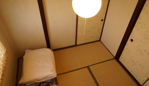 Chambre Tradition (Japanese Style, For 2 People)