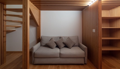 Chambre Familiale