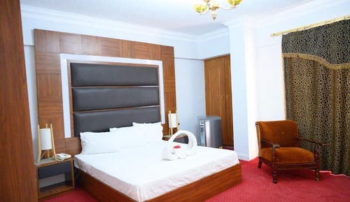 Chambre Classique Double ou avec lits jumeaux