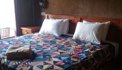 Chambre Deluxe Double ou avec lits jumeaux, non-fumeurs