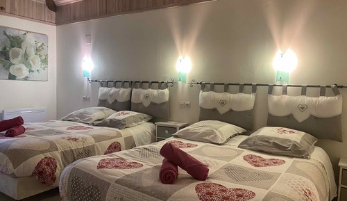 Chambre Quadruple (Coup de Coeur)