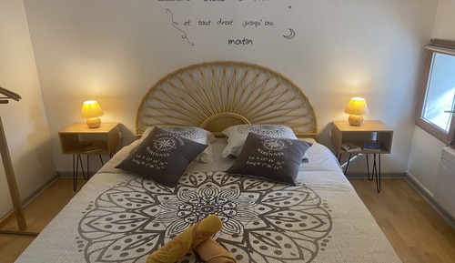 Chambre Double (Nuit étoilée)