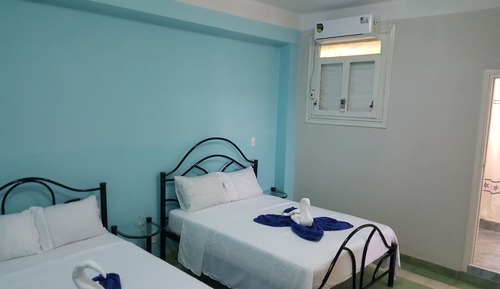 Chambre Quadruple Standard, non-fumeurs