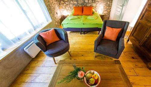 Chambre Double Supérieure (La Forêt)