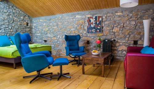 Chambre Double Supérieure (La Farine)