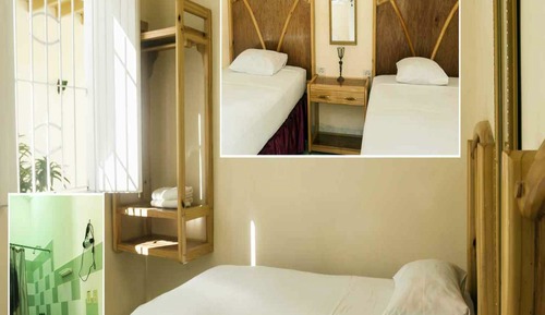 Chambre Double, 1 grand lit, non-fumeurs