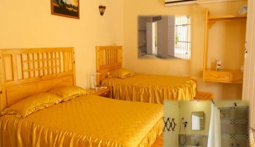 Chambre Triple, plusieurs lits, non-fumeurs