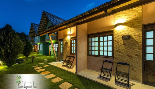 Chalet Standard, 1 très grand lit, non-fumeurs