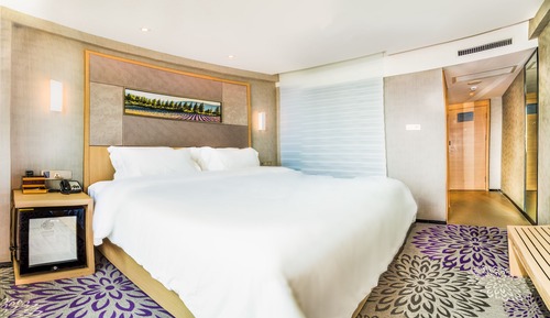 Chambre Double Affaires