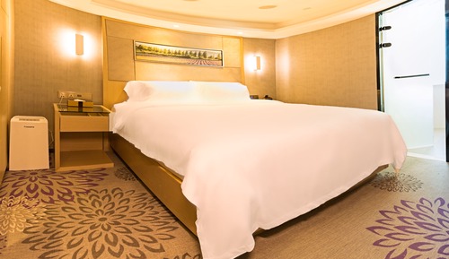 Chambre Double Supérieure