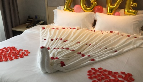 Chambre Double Romantique