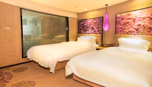 Chambre Familiale